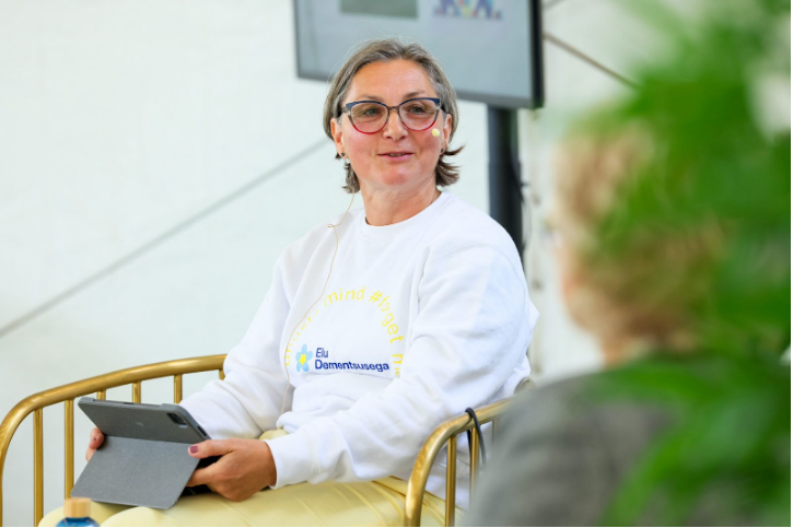 Paide AF arutelu “Did you know that dementia can be prevented?” kokkuvõte   Selle aasta Paide Arvamusfestivalil, Põhjamaade Nõukogu arutelu alal “Shift happens”